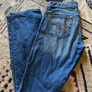 Ada Cinch jeans